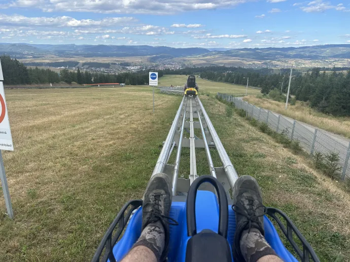 Maroshévízi bobozás – Fotók: Tőkés Hunor / Transtelex