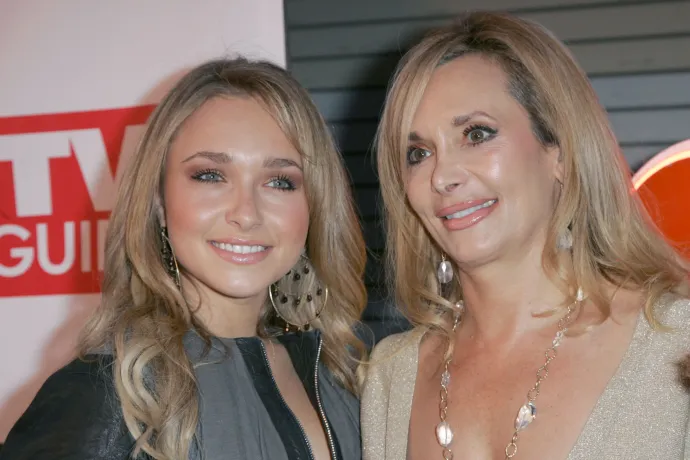 Hayden Panettiere és édesanyja, Lesley Vogel 2007-ben – Fotó: Alberto E. Rodriguez / Getty Images
