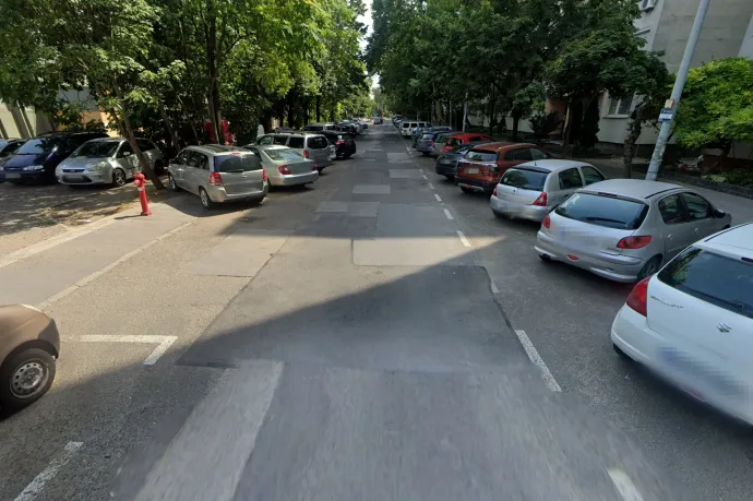 Egy újbudai képviselő megszavaztatta az embereket, akarnak-e szabálytalanul parkolni. Akarnak