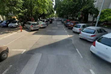 Egy újbudai képviselő megszavaztatta az embereket, akarnak-e szabálytalanul parkolni. Akarnak