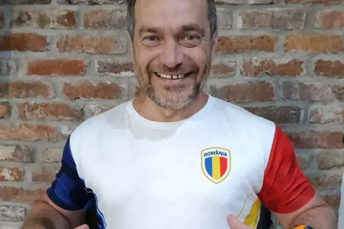 Avram Iancu a világ 13. sportolója, akinek sikerült mellúszásban átúsznia a La Manche csatornát