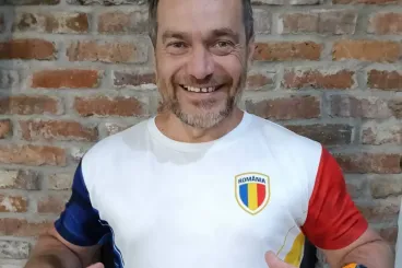 Avram Iancu a világ 13. sportolója, akinek sikerült mellúszásban átúsznia a La Manche csatornát