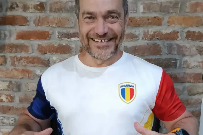 Avram Iancu a világ 13. sportolója, akinek sikerült mellúszásban átúsznia a La Manche csatornát