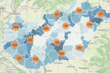 Térképre rakta a kormány, hol mennyi állami támogatást kaptak civil szervezetek az elmúlt öt évben