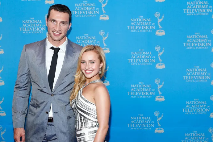 Semmi sem törölheti ki az együtt töltött időt – Volodimir Klicsko is megemlékezett Hayden Panettiere-ről