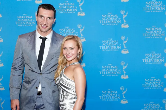 Semmi sem törölheti ki az együtt töltött időt – Volodimir Klicsko is megemlékezett Hayden Panettiere-ről
