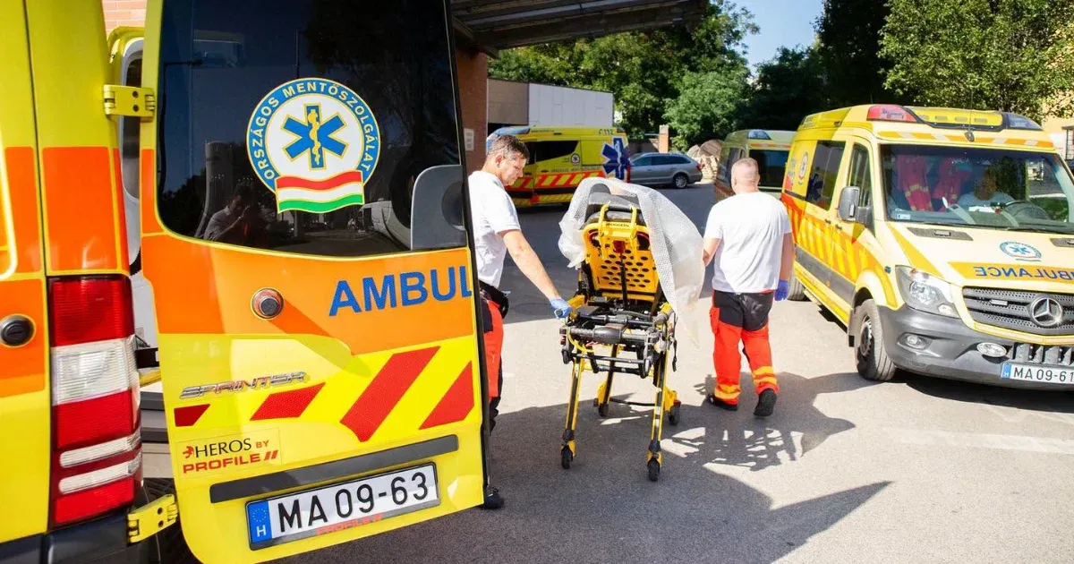 Meglepő, de az első hőhullámban nem volt jelentős többlethalálozás Magyarországon