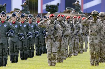 Dél-Korea vissza akarja szerezni az Egyesült Államoktól a háborús műveleti irányítás jogát