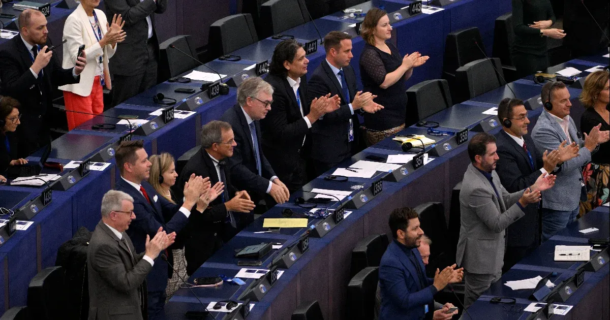 A magyar EP-képviselők munkája: a Fidesz aktivitása, a Tiszában a legnagyobb jelentésíró A magyar EP-képviselők munkája: a Fidesz aktivitása, a Tiszában a legnagyobb jelentésíró