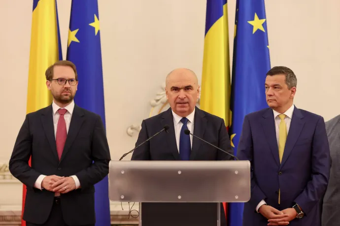 Politikai leszámolást legitimál az alkotmánybíróság „Fritz-módosításról” szóló döntése Bolojan szerint