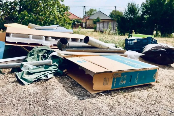 A Mohu vizsgálja, hogy hétfőn mi okozott zavart a szolnoki szemétszállításban