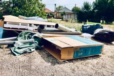 A Mohu vizsgálja, hogy hétfőn mi okozott zavart a szolnoki szemétszállításban