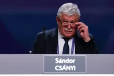 Csányi Sándor kemény hangvételű levélben ment neki a FIFA elnökének, a támogatását is visszavonta