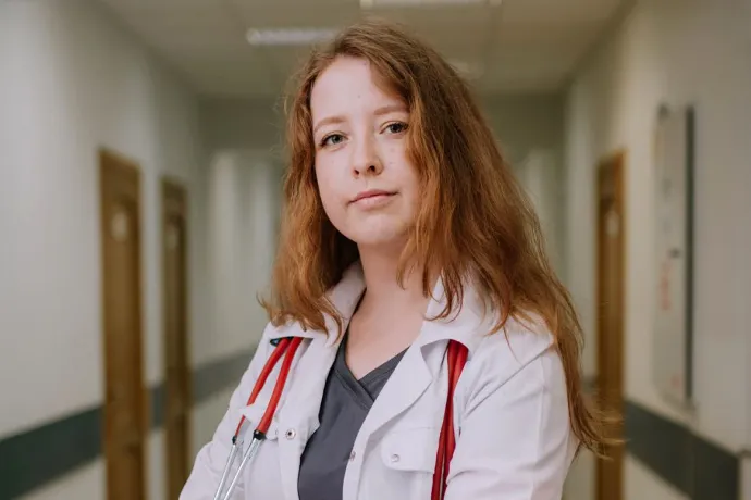 Marija Szeverilova – Fotó: Dobrobut