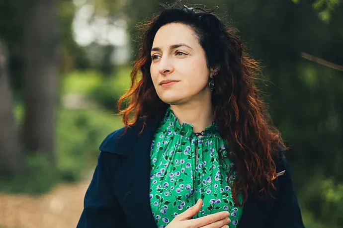 Olena Bidovanec – Fotó: Dobrobut