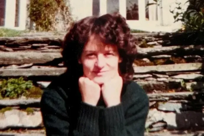 Linda Razzell – Fotó: Family Photo