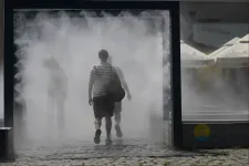Másodfokú hőségriasztást adtak ki augusztus 20-ára