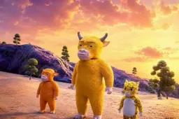 Ez a kínai animációs film annyira pocsék, hogy már azzal dönt nézettségi rekordokat