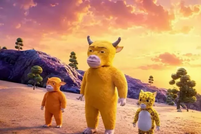 Ez a kínai animációs film annyira pocsék, hogy már azzal dönt nézettségi rekordokat