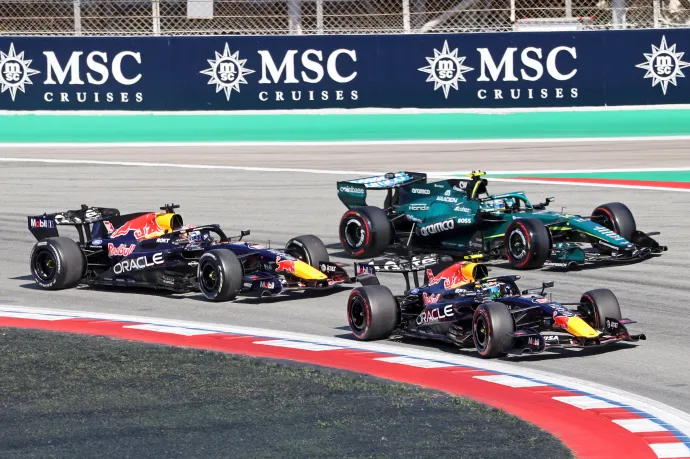 Forma–1: sérülés miatt pilótát cserélt a Red Bull a hétvégi Holland Nagydíj előtt