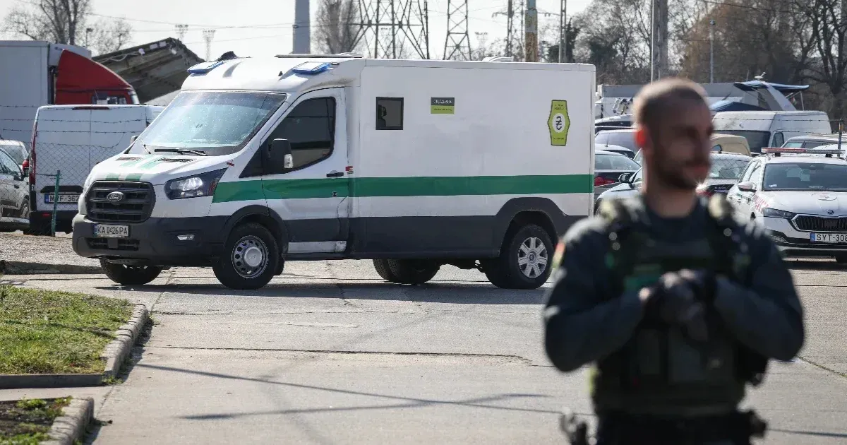 Investigation into Ukrainian cash couriers concluded