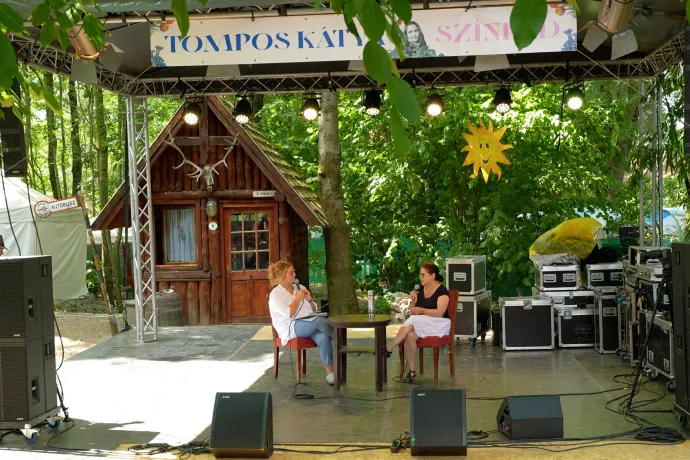 Enyedi Ildikó: Egy olyan hatalom mércéjét nem akarom komolyan venni, amit nem becsülök