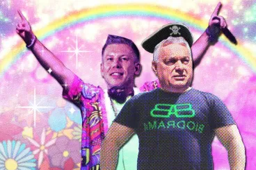 Lehet, hogy Magyar Péter a kormányzás DJ Otija, de akkor Orbán MC Isti volt