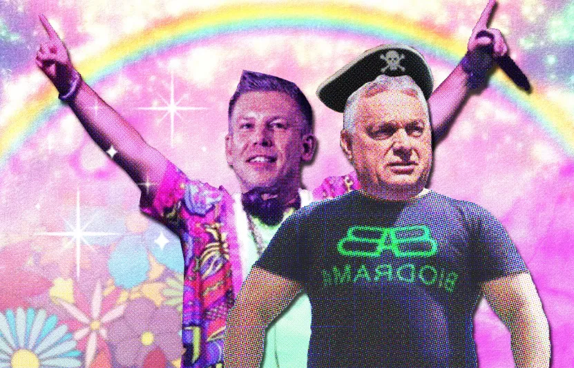Lehet, hogy Magyar Péter a kormányzás DJ Otija, de akkor Orbán MC Isti volt