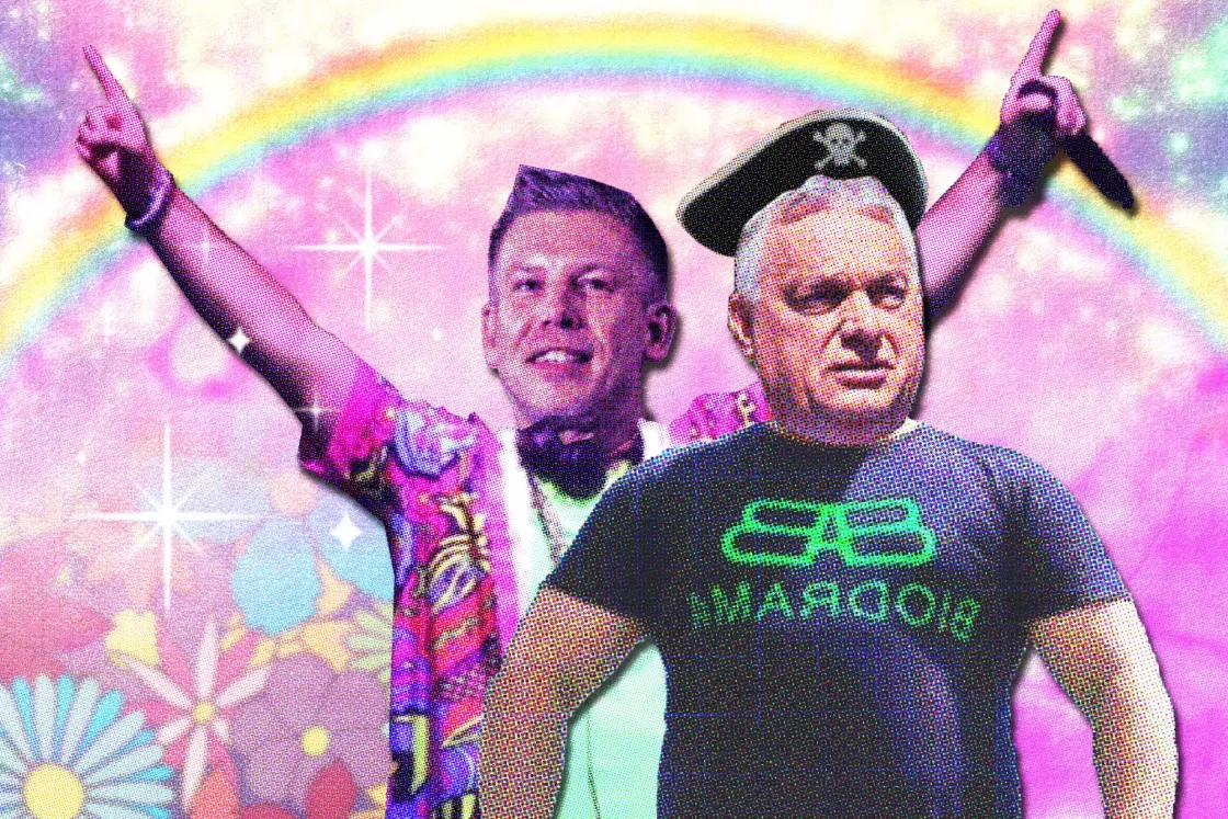 Lehet, hogy Magyar Péter a kormányzás DJ Otija, de akkor Orbán MC Isti volt