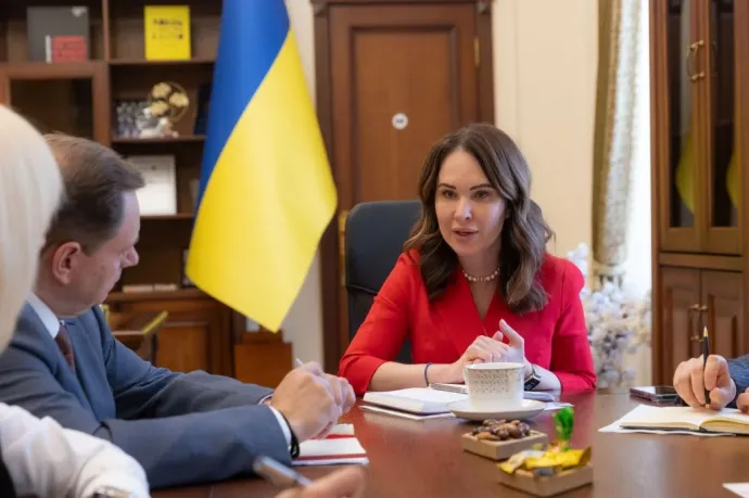 Forrás: president.gov.ua