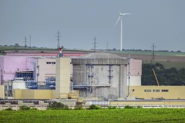 Románia atomerőmű nélkül fut neki az újabb hőségnek, rekordközeli esti fogyasztásra számítanak