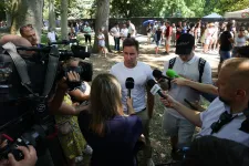 Hiányolják a kommunikációt a Tisza Szigetek, Radnai Márk szerint jogos a kritika