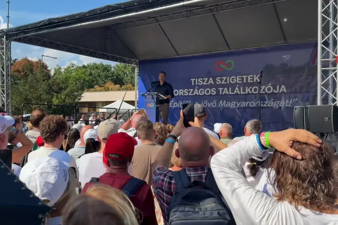 Magyar Péter Lázár János lemondásáról: Ez a süllyedő hajó tipikus esete