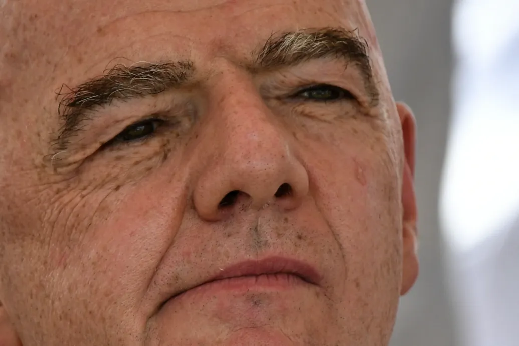 Bizalmatlansági szavazást is kezdeményezhetnek Gianni Infantino FIFA-elnök ellen