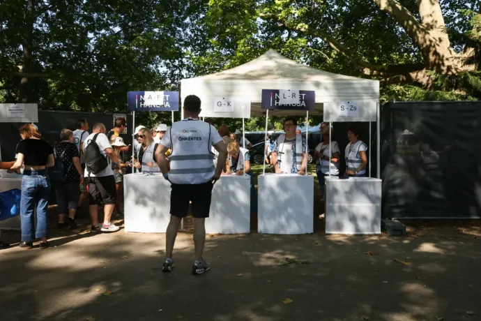 Stand by üzemmódban, elengedett kézzel is feltalálták magukat a Tisza Szigetek