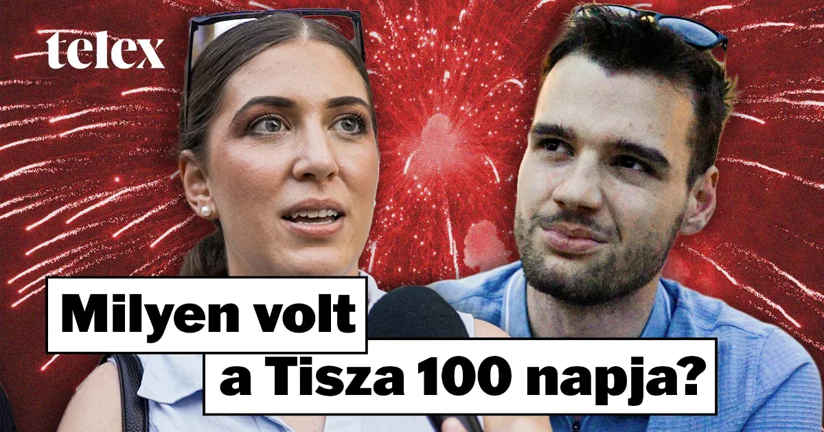 Az ünneplők elégedettsége: 100 nap kormányalakítás után Az ünneplők elégedettsége: 100 nap kormányalakítás után