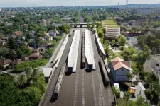 174 milliárdból fejlesztik tovább a budapesti agglomeráció egyik legfontosabb vasútvonalát