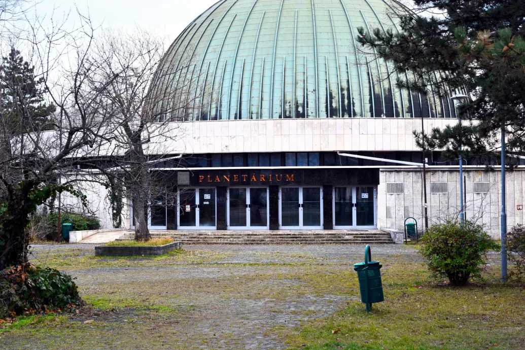 Kormányzati előterjesztés készül a 2017-ben bezárt Planetáriumról