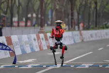 Megdöntötte egy robot Usain Bolt világrekordját 100 méteren