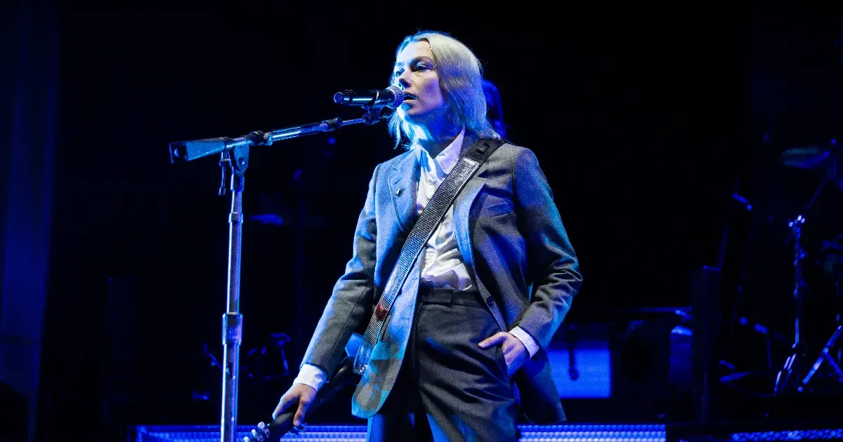 A Misztikus Bridgers: Phoebe Bridgers Lost Weekend Albuma A Misztikus Bridgers: Phoebe Bridgers Lost Weekend Albuma