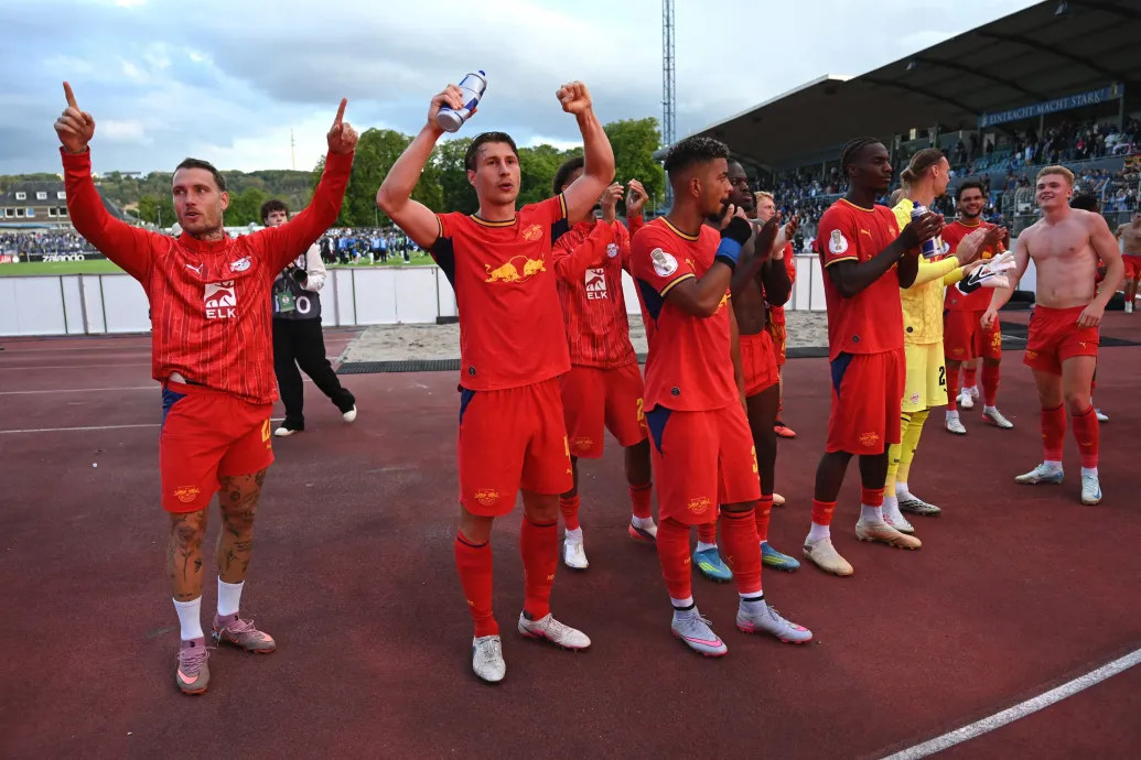 Willi Orbán góljával 6-0-t játszott a Lipcse a labdarúgó Német Kupa első fordulójában