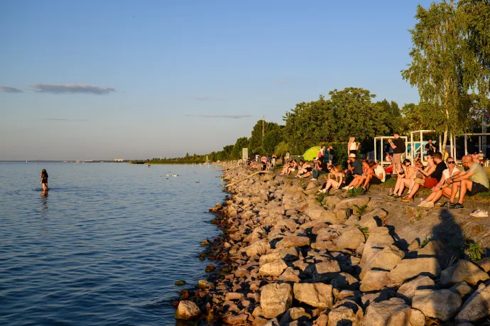 Kellemes nyári arcát mutatja az időjárás vasárnap
