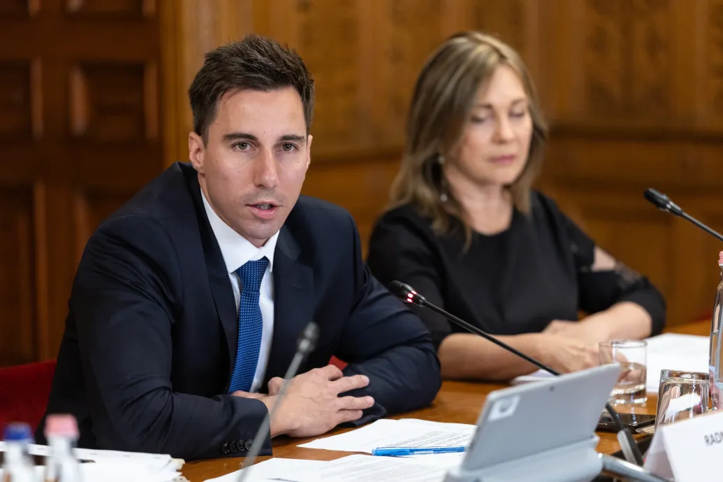 Radnai Márk: Ugyanannyira fontos annak a véleménye is, aki a leghangosabban szidja a kormányt