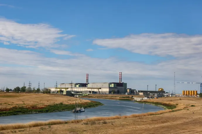 Magyar Péter azt ígéri, a paksi munkák befejezése után példátlanul gyorsan nyújtanak be víz-, energia- és klímatörvényt