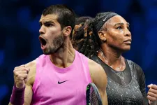 Serena Williams és Carlos Alcaraz összeáll egy vegyes párosra a US Openen