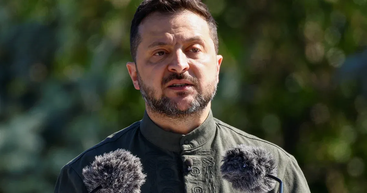 Zelenszkij: Óriási veszéllyel járna választást rendezni háború idején
