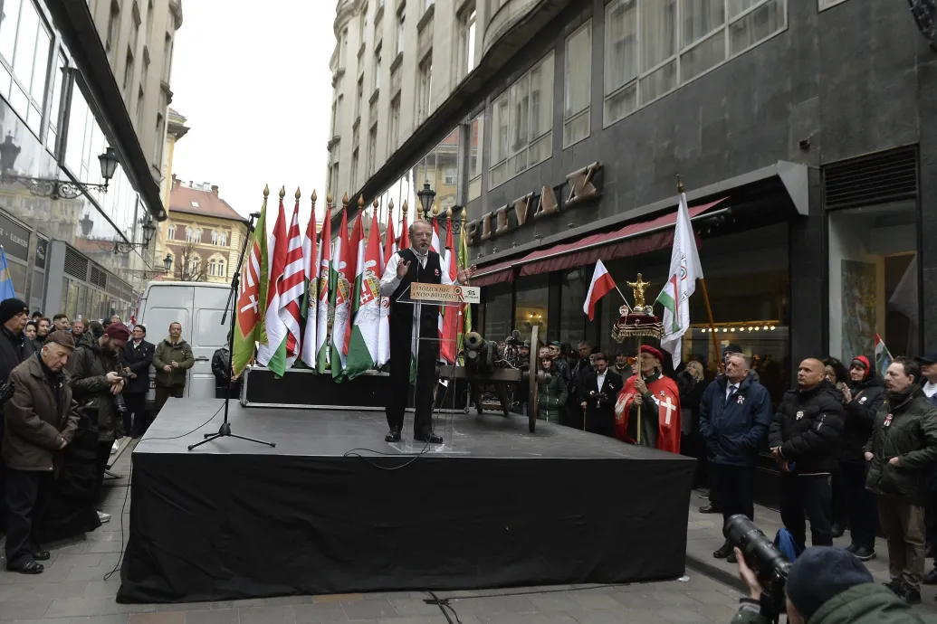 A Magyarok Világszövetsége is tanácsot adhat a Vagyonvédelmi Hivatal vezetőinek kiválasztásában