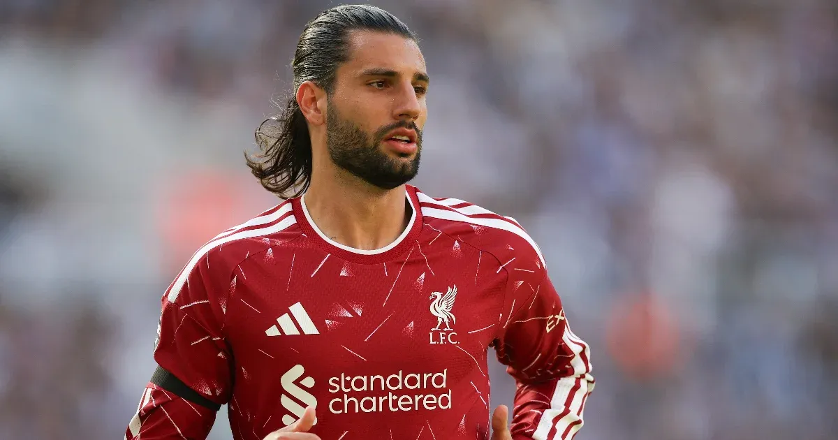 Szoboszlai Dominik büntetőjével mentett pontot a Liverpool