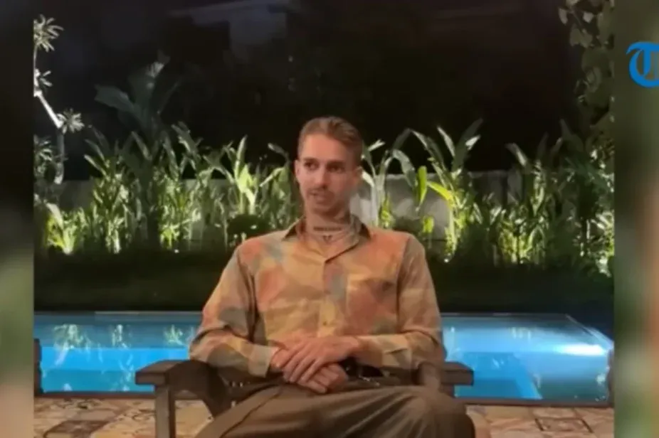 Egy 26 éves svájci turista elment Balira és Insta-videókban szidta a helyiek egyik ünnepét. Most egy évre börtönbe zárták