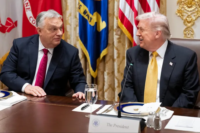 Kiderült, mennyibe került Orbánék tavaly novemberi washingtoni kampánylátogatása